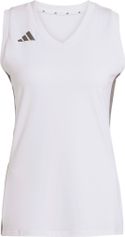 adidas Volleyball Quickset Sleeveless Jersey Women Damen T-Shirt für sämtliche Outdoor Aktivitäten