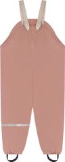 Celavi Rainpants -solid, w.fleece Kinder Outdoorhose