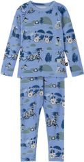 Reima Thermal Base Layer Set, Moomin Trivsam Kinder Lauf- & Trainingshose