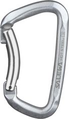 Salewa Hot Steel Bent Karabiner