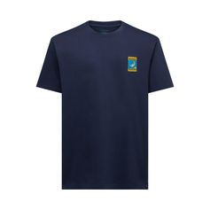 La Sportiva Moon Patch T-shirt Men Unisex T-Shirt für sämtliche Outdoor Aktivitäten