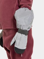 Didriksons Biggles Refl Mitten