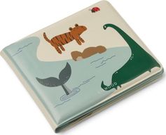 Liewood Waylon Classic Animal Magic Water Book