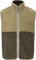 Whistler Oak M Teddy Vest Outdoorweste für Herren