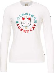 Goldbergh Neko Long Sleeve top Damen Longsleeve für Freizeit und Outdooraktivitäten