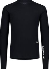 Mons Royale Mens Temple Merino Long Sleeve Herren Funktionswäsche