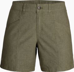 Royal Robbins W Hemp Adventure Short Outdoor Shorts für