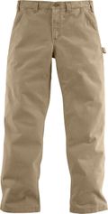 Carhartt Relaxed Straight Twill Dungaree Herren Outdoorhose