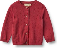Wheat Knit Cardigan Maia