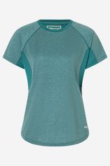Marmot Wm's Uptrail Short Sleeve Damen T-Shirt für sämtliche Outdoor Aktivitäten