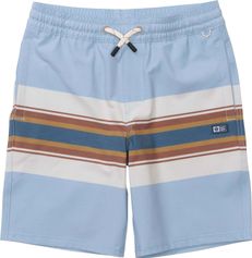 Salty Crew Crew Boys Stripe Volley Jungen Bademode