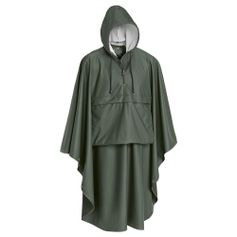 Pinewood Gustav Raincape Poncho Unisex Hardshelljacke