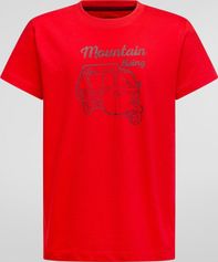 La Sportiva Ape T-shirt K Unisex T-Shirt für sämtliche Outdoor Aktivitäten