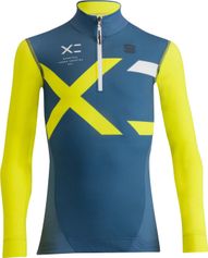 Sportful Squadra Kid's Jersey Kinder Langlaufunterwäsche