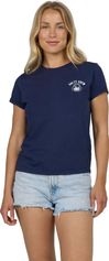 Salty Crew Jawbone Modern Tee Damen T-Shirt für sämtliche Outdoor Aktivitäten