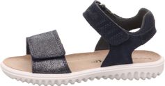 Superfit Sparkle Mädchen Sandalen