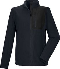 killtec KOW 105 Men Fleece Jacket Herren Midlayer Test