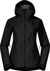 Bergans Skar Light 3L Shell Jacket Women Damen Freizeitjacke