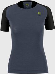 Karpos Cimonega W T-shirt Damen T-Shirt für sämtliche Outdoor Aktivitäten