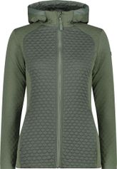 CMP Woman Jacket FIX Hood Damen Freizeitjacke