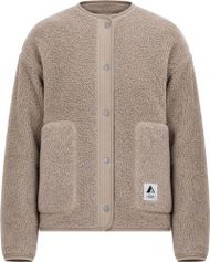 Orage Grizzly Pile Cardigan Women’s Damen Midlayer Test