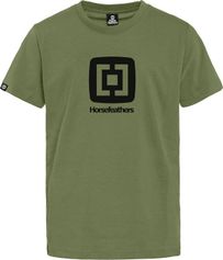 Horsefeathers Fair K T-shirt Kinder T-Shirt für sämtliche Outdoor Aktivitäten