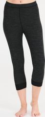 Whistler Camea W Merino Wool Baselayer 3/4 Pants Damen Funktionswäsche