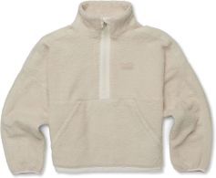 Cotopaxi Bacano Fleece Pullover - Womens - Fig an Women Damen Midlayer für Outdoor Aktivitäten