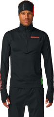 Rossignol Mittens Hero Half Zip First Layer