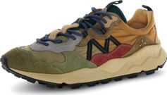 Flower Mountain Lenzan MAN Herren Wanderschuhe