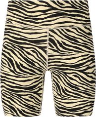 Athlecia Larissa W Printed Short Tights Damen Sportunterwäsche