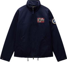 Napapijri Archive Stand Jacket Herren Freizeitjacke