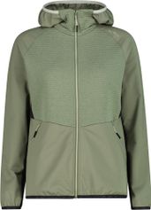 CMP Woman Jacket FIX Hood Damen Freizeitjacke