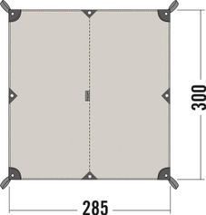 Tatonka Tarp 2 TC