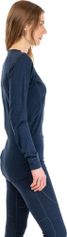 Bergans Inner:pure Merino Long Sleeve Women