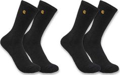 Carhartt Force Midweight Crew Sock 2 Pack