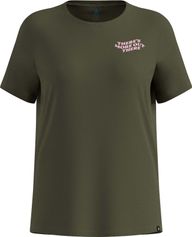 Odlo The Ascent Cotton Blend There's More Out There T-shirt Damen T-Shirt für sämtliche Outdoor Aktivitäten