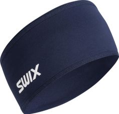 Swix Performance Knit Headband, jet Black, OS