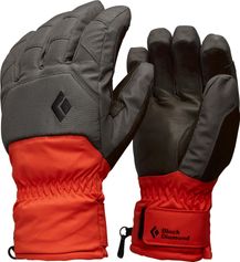 Black Diamond Mission MX Gloves Unisex Skitouren- & Freeskihandschuhe
