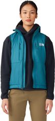 Mountain Hardwear Kor Airshell Warm Vest Outdoorweste für Damen