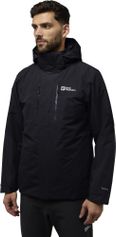 Jack Wolfskin Jasper 3IN1 Jacket M Herren Doppeljacke