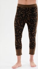 Slope Rei M Printed Baselayer 3/4 Pants Herren Funktionswäsche