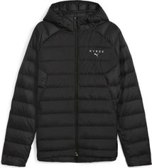 Puma Unisex Puma x Hyrox Hooded Down Jacket Daunenjacke für Herren