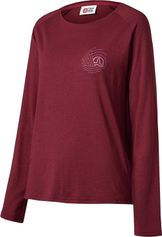 Ternua Chops T W Damen Longsleeve für Freizeit und Outdooraktivitäten