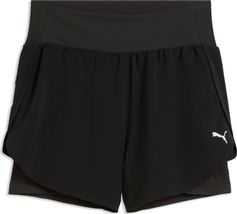 Puma W Dreamrun 2in1 3 Drycell Short Damen Laufshorts
