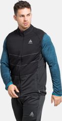 Odlo Vest Run Easy S-thermic Herren Laufweste