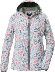killtec KOS 14 Women Softshell Jacket AOP Damen Softshelljacke