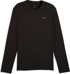 Puma M Cloudspun LS Tee Herren Langarm Laufshirt