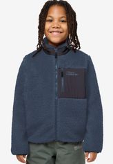 Jack Wolfskin ICE Curl Jacket K Kinder Freizeitjacke
