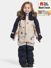 Didriksons Bjärven K COV SE 2 Kinder Skioverall